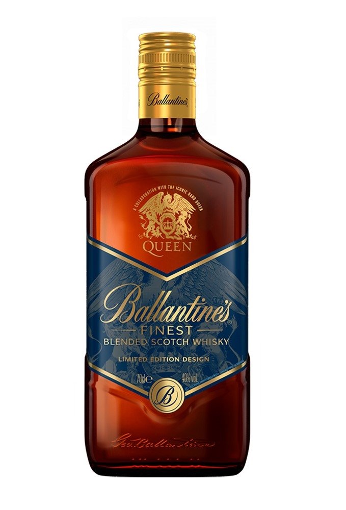 Ballantine‘s QUEEN 0