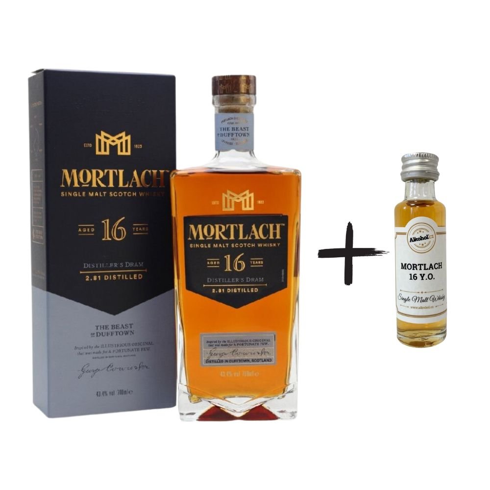 Mortlach 16y 0