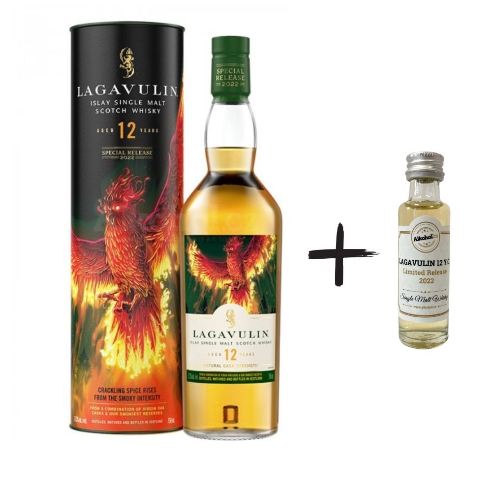 Lagavulin Special Releases 2022 12y 0