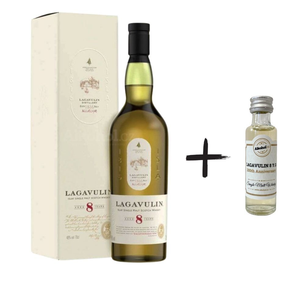 Lagavulin 8y 0