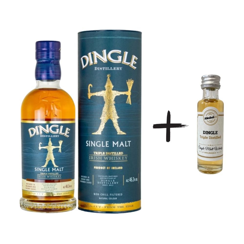 Dingle Single Malt Triple Distiled 0