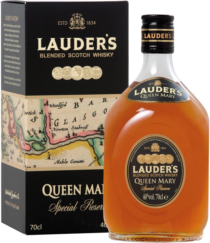 Lauders Queen Mary 0