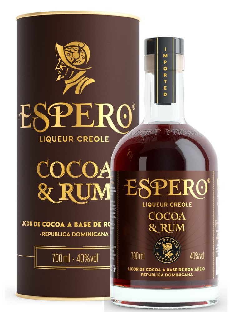 Espero Cocoa & Rum 0