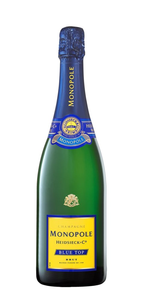 Heidsieck & Co. Monopole Blue Top BRUT 0