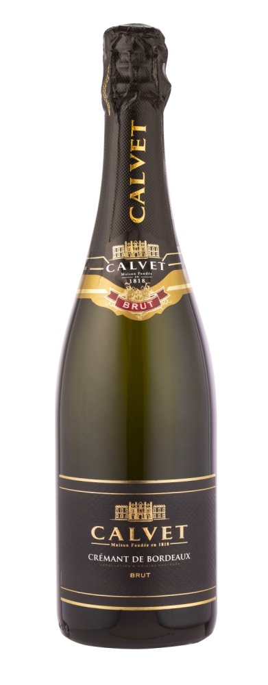 Calvet Crémant de Bordeaux BRUT 0