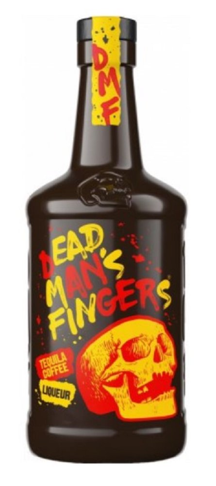 Dead Man's Fingers Tequila Coffee 0