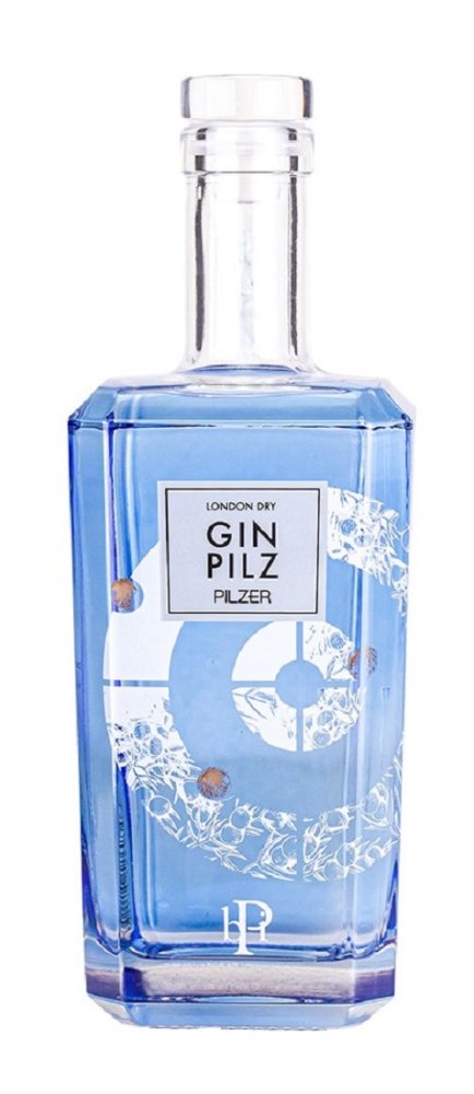 Ginpilz London Dry 0