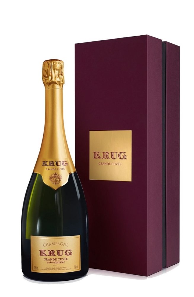 Krug Grande Cuvée 171éme Édition 0