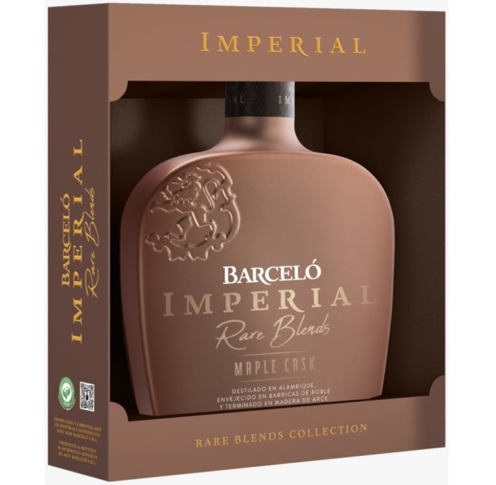 Ron Barcelo Imperial Rare Blends Maple Cask 0