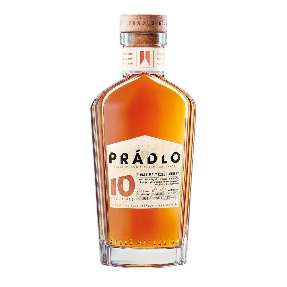 Prádlo Whisky 10y 0