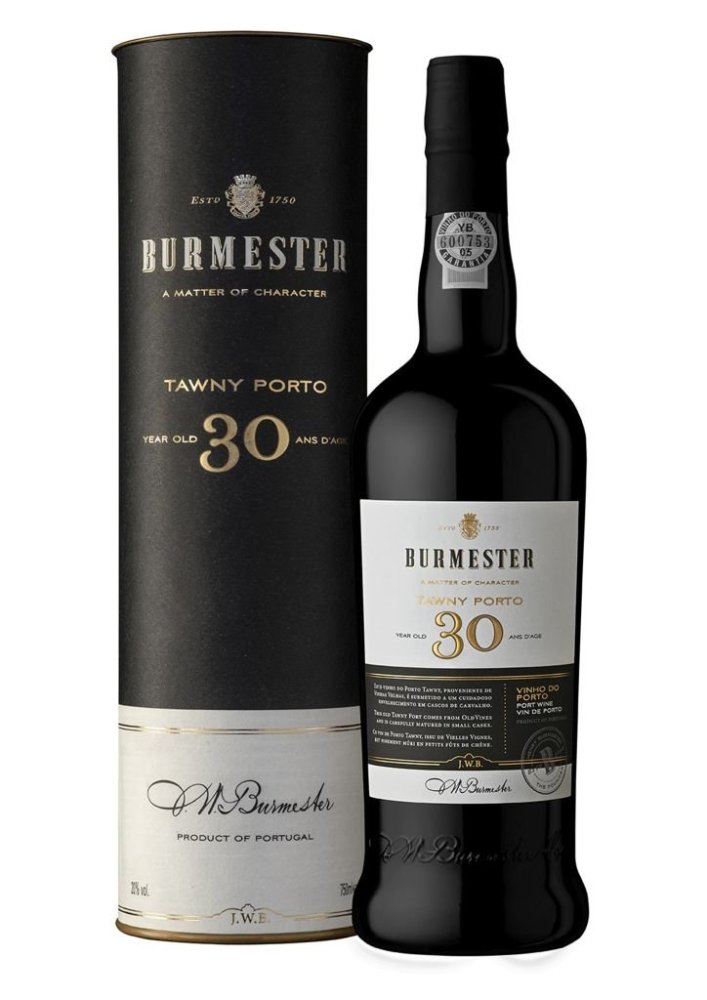 Burmester Tawny Porto 30y 0