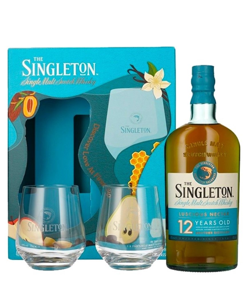 Singleton 12y 0
