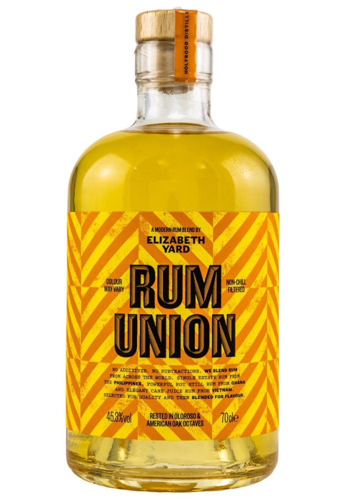 Elizabeth Yard Rum Union 0