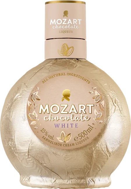 Mozart White Chocolate 0