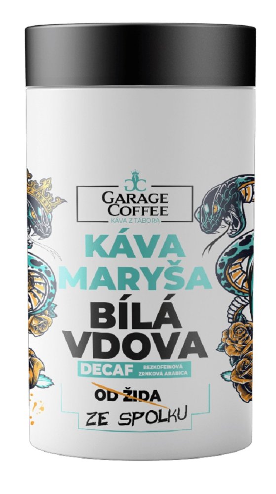 Káva Maryša - Bílá vdova 150g