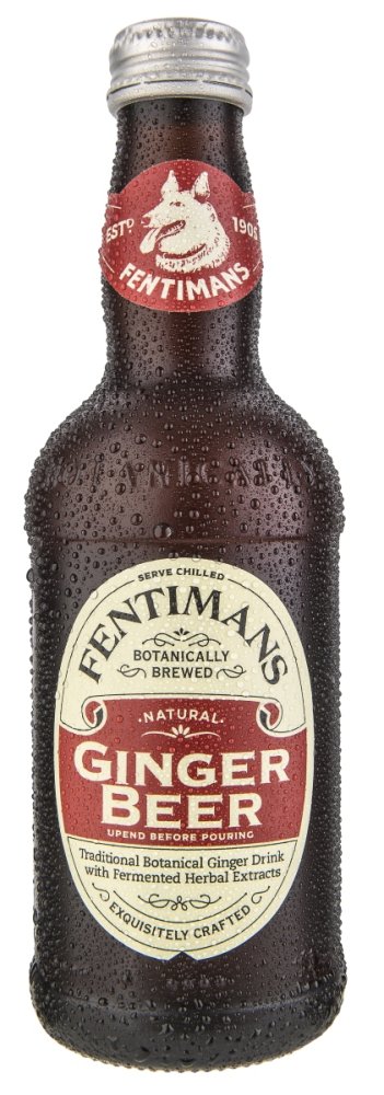 Fentimans Ginger Beer 0