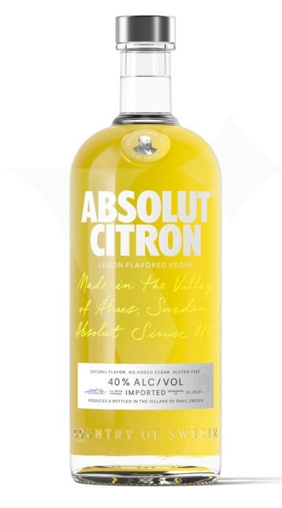 Absolut Citron 0