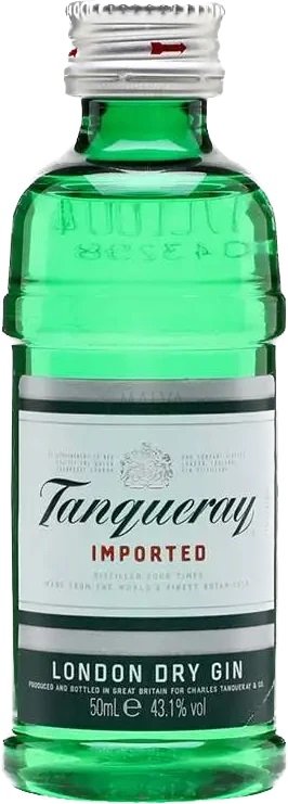 Tanqueray Gin 0