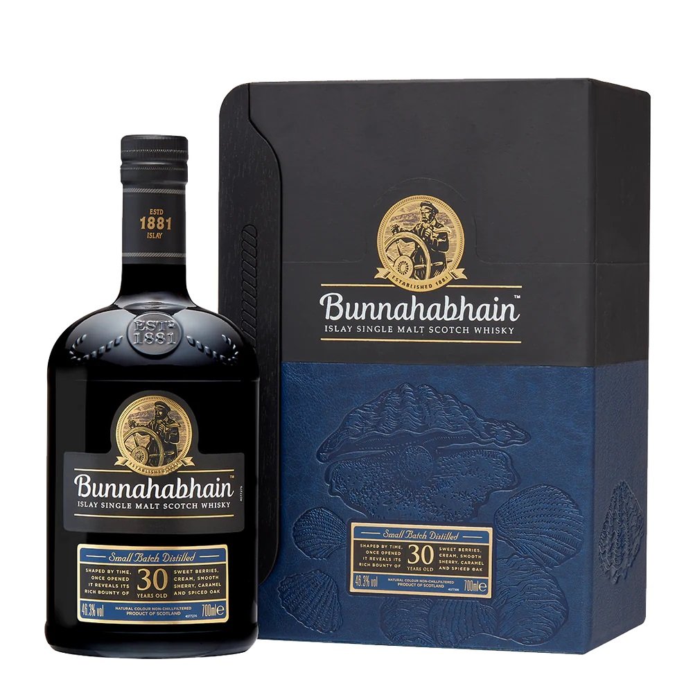 Bunnahabhain 30y 0