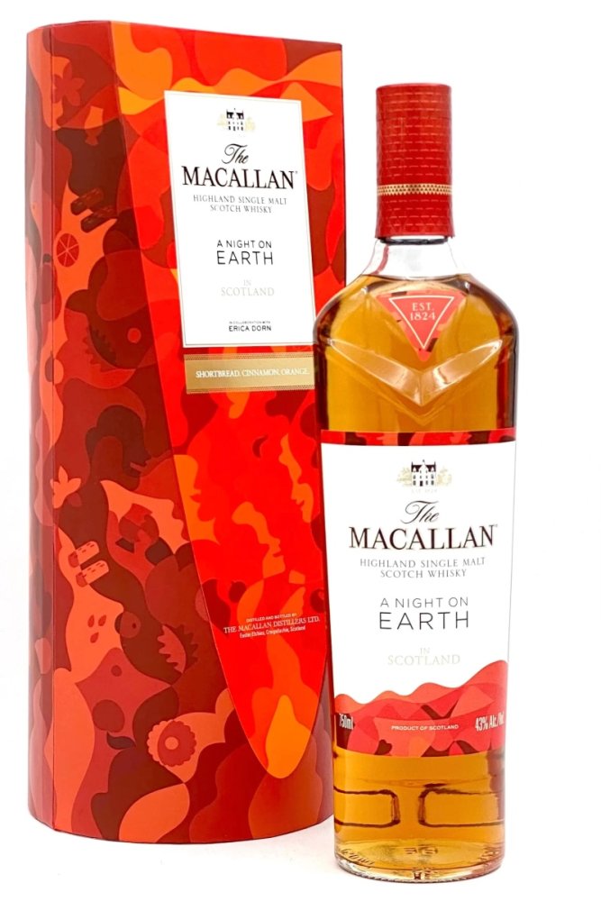 Macallan A Night On Earth 0