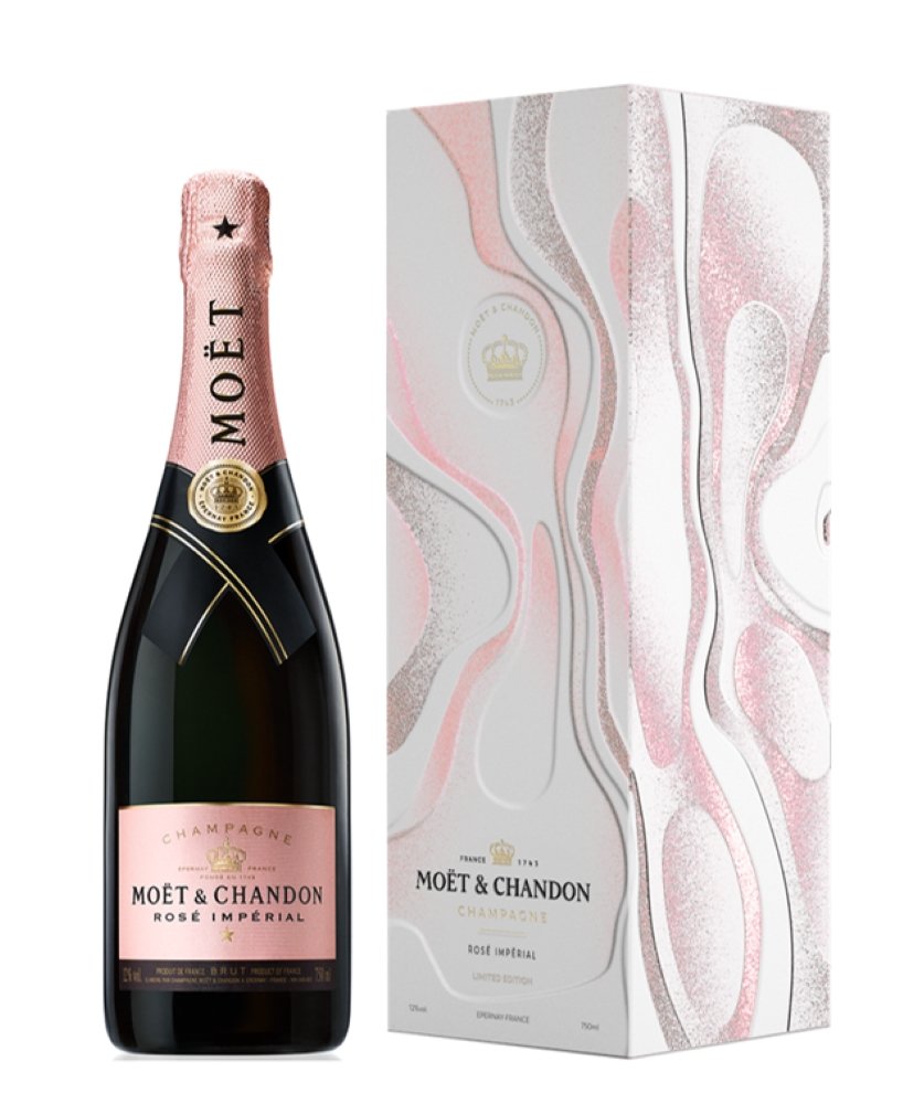 Moët & Chandon Rosé EOY 0