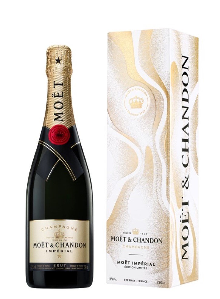 Moët & Chandon Imperial BRUT EOY 0