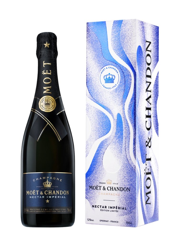 Moët & Chandon Nectar Imperial EOY 0