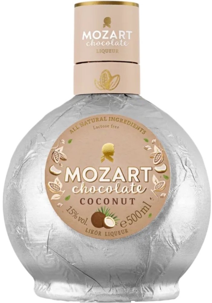 Mozart Chocolate Coconut 0