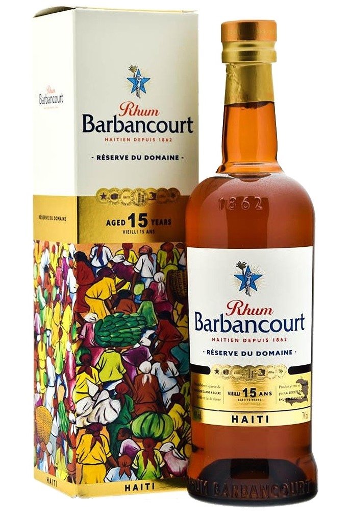 Barbancourt Reserve du Domaine 15y 0