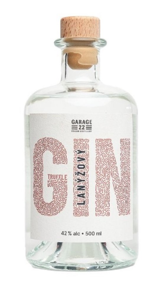 Garage22 Lanýžový Gin 0