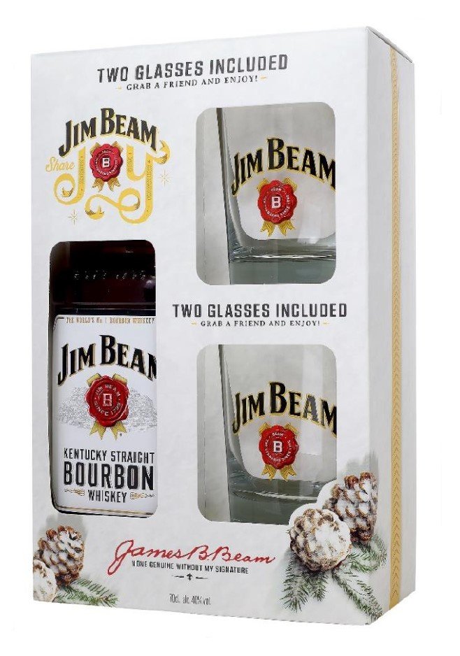 Jim Beam White 0