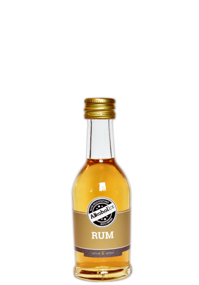 Rum & Cane French Overseas XO 0