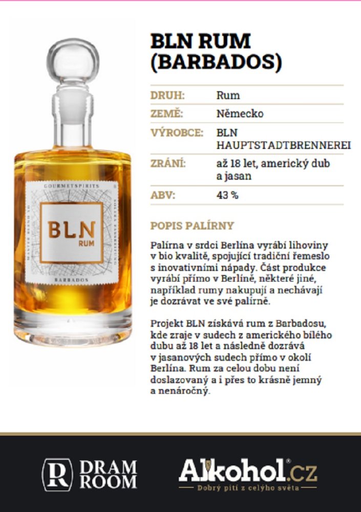 BLN Rum 0