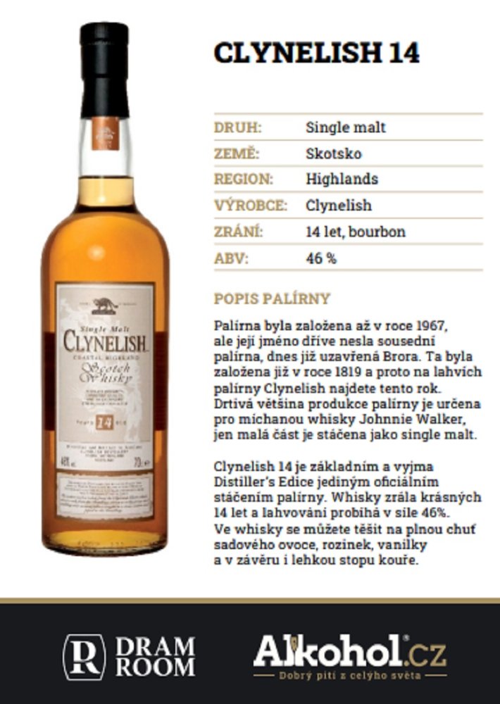 Clynelish 14y 0