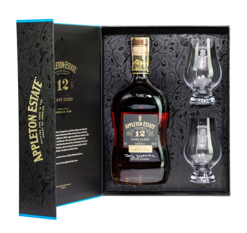 Appleton Estate 12y 0