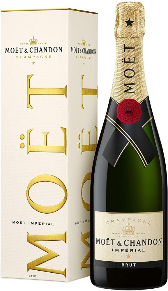 Moët & Chandon Impérial Brut GB 1