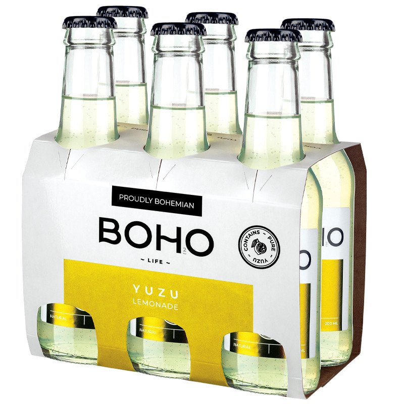 BOHO YUZU 6×0
