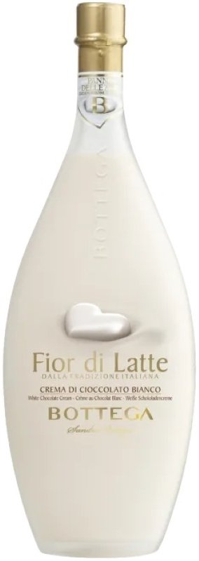 Bottega Liquore Fior di Latte 0