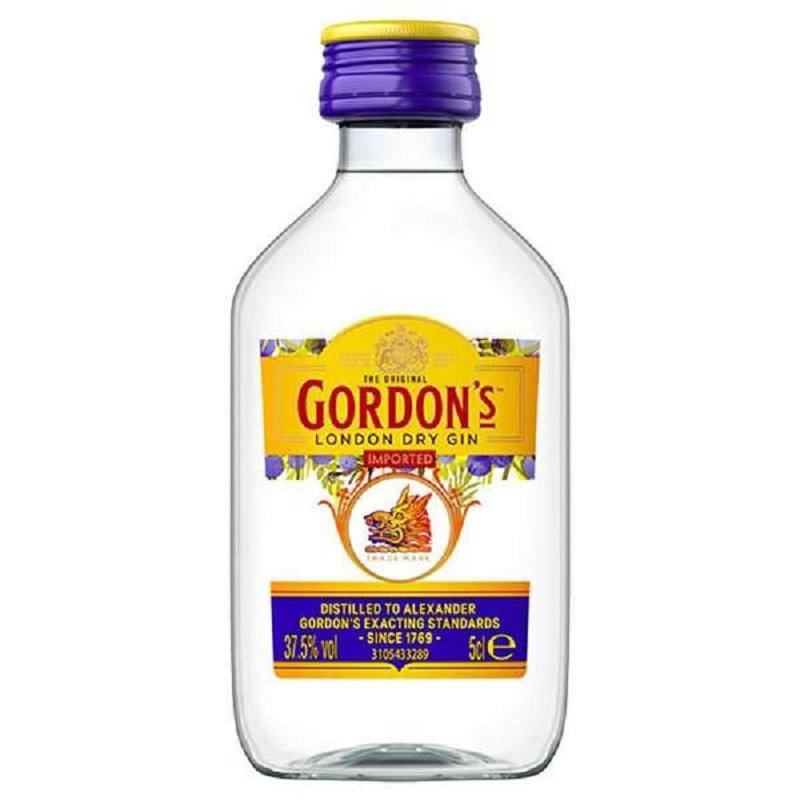 Gordon's gin 0