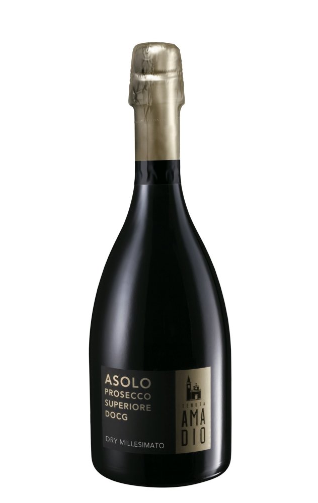 AMADIO Asolo Prosecco Superiore DOCG Dry 0