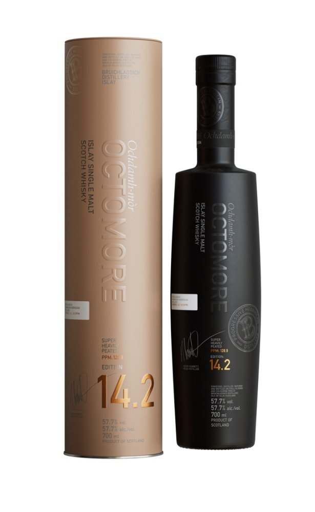 Octomore 14.2 0