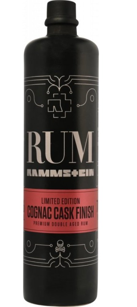 Rammstein Rum Cognac Cask Finish 0
