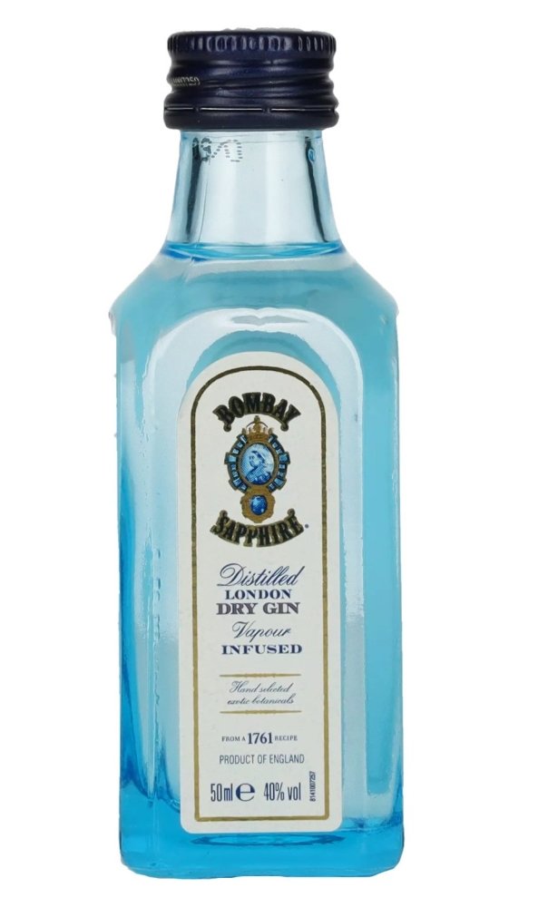 Bombay Sapphire London Dry Gin 0