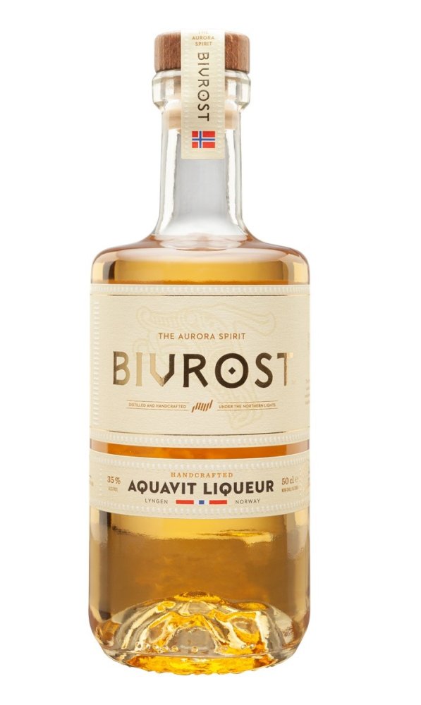 Bivrost Aquavit Liqueur 0