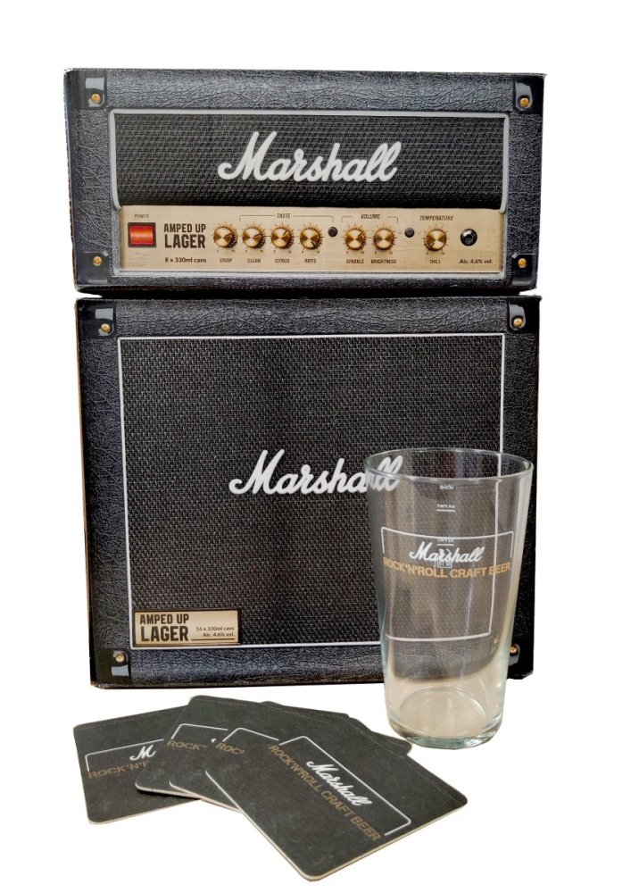 Párty set Marshall 16x 0