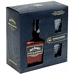 Gravírování: Jack Daniel's Single Barrel 0