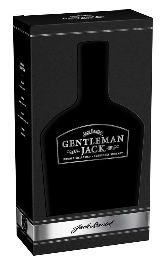 Gravírování: Jack Daniel's Gentleman Jack 0