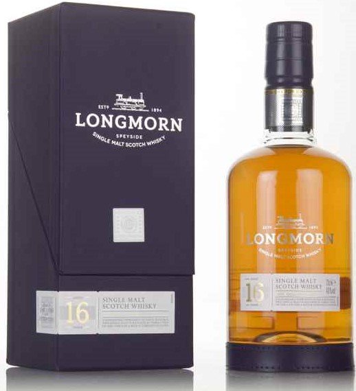 Gravírování: Longmorn 16y 0