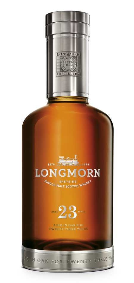 Gravírování: Longmorn 23y 0