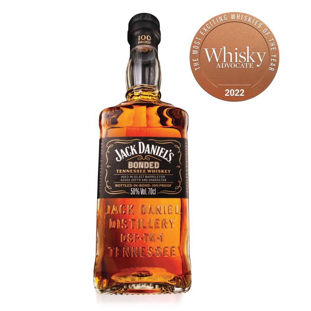 Gravírování: Jack Daniel's Bonded 0